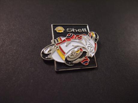 Promotiepin van Shell, onbekende motor nr 29